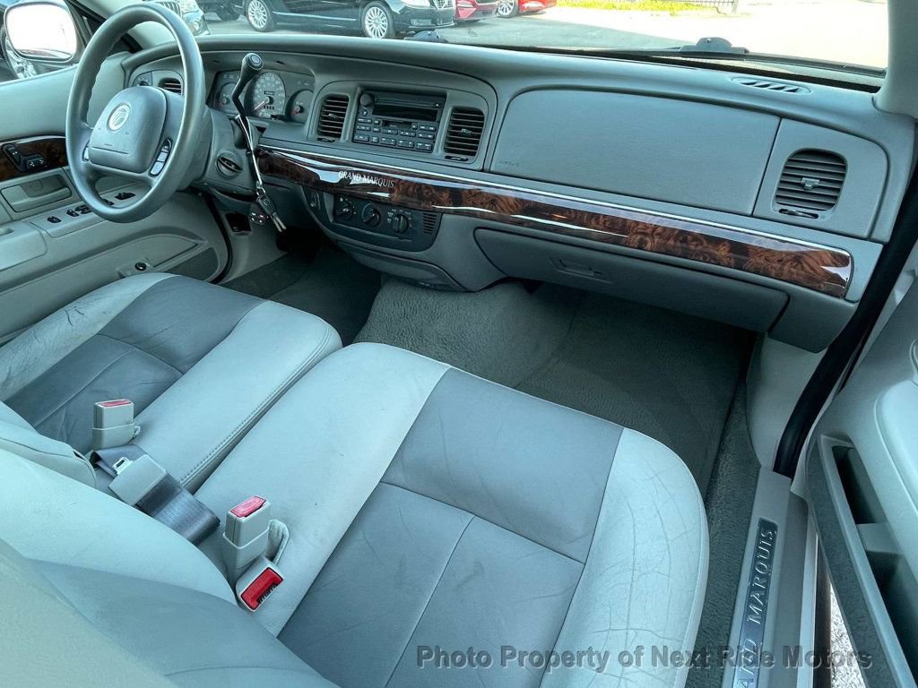 Used 2004 Mercury Grand Marquis GS image 16