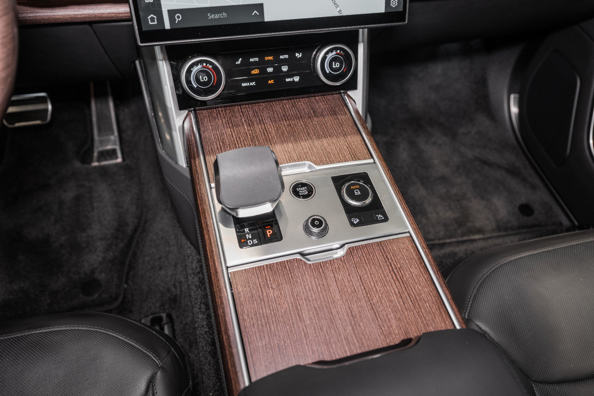 Used 2023 Land Rover Range Rover SE AWD/4WD image 37