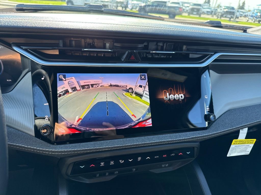 New 2026 Jeep Cherokee Laredo AWD/4WD image 29