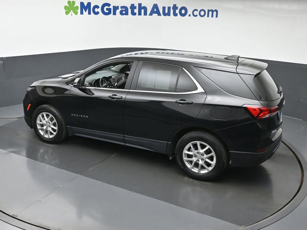 Certified 2022 Chevrolet Equinox LT image 23