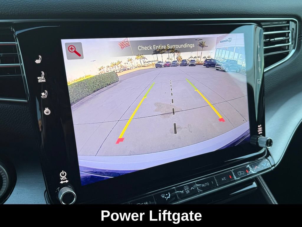 New 2026 Jeep Grand Wagoneer L Limited w/ Rear Seat Video Group I AWD/4WD image 14