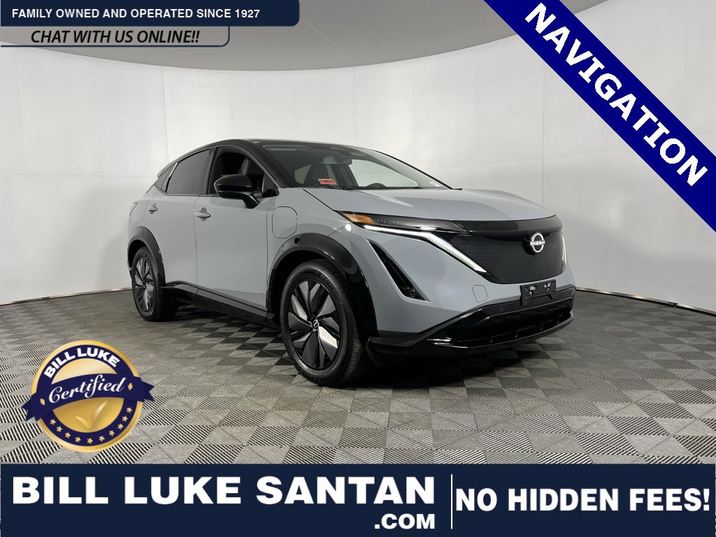 Used 2024 Nissan Ariya AWD