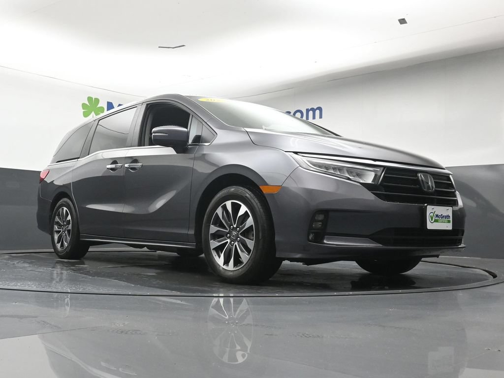 Used 2024 Honda Odyssey EX-L image 27