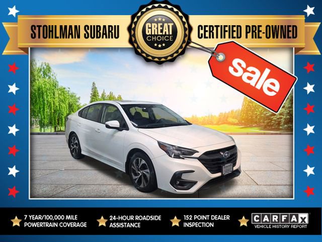 Used 2023 Subaru Legacy Premium image 1