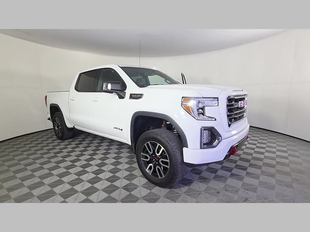 Used 2019 GMC Sierra 1500 AT4 w/ AT4 Premium Package AWD/4WD image 47