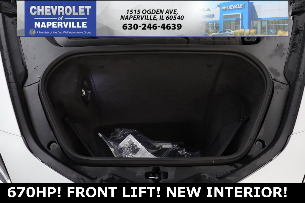 New 2026 Chevrolet Corvette Z06 image 32