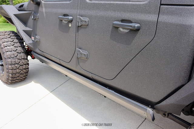 Used 2025 Jeep Gladiator Sport AWD/4WD image 99