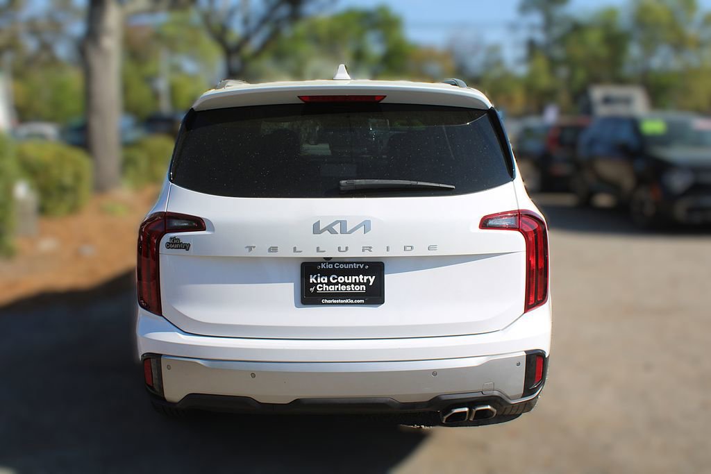 Certified 2023 Kia Telluride S w/ S Sunroof Package image 8