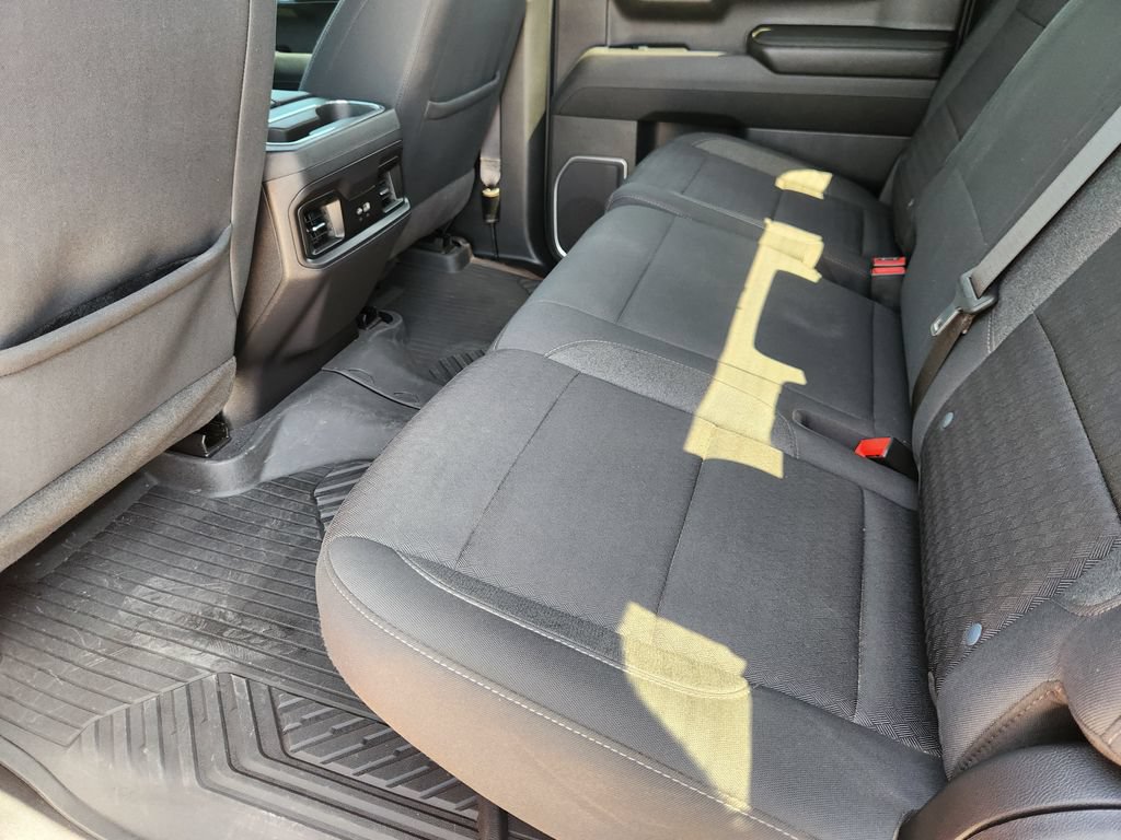 Used 2023 Chevrolet Silverado 1500 LT Trail Boss AWD/4WD image 29