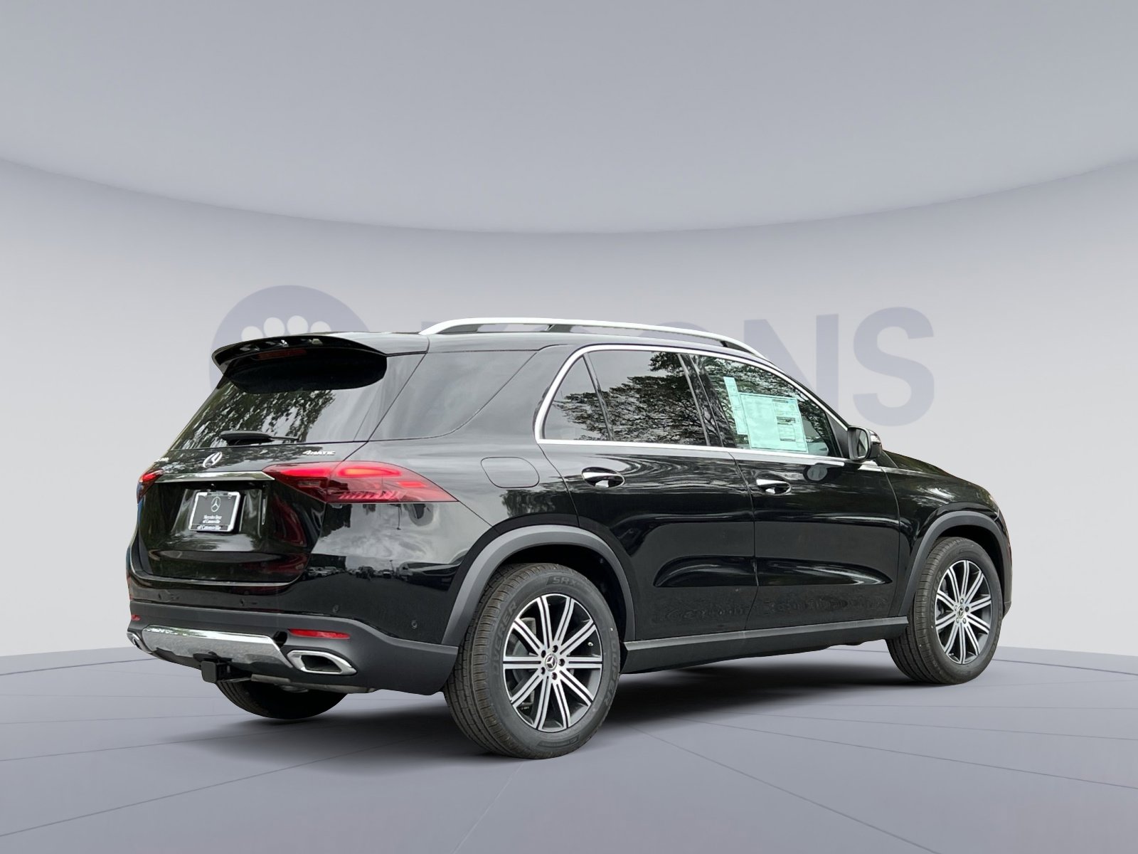 New 2026 Mercedes-Benz GLE 350 4MATIC image 5