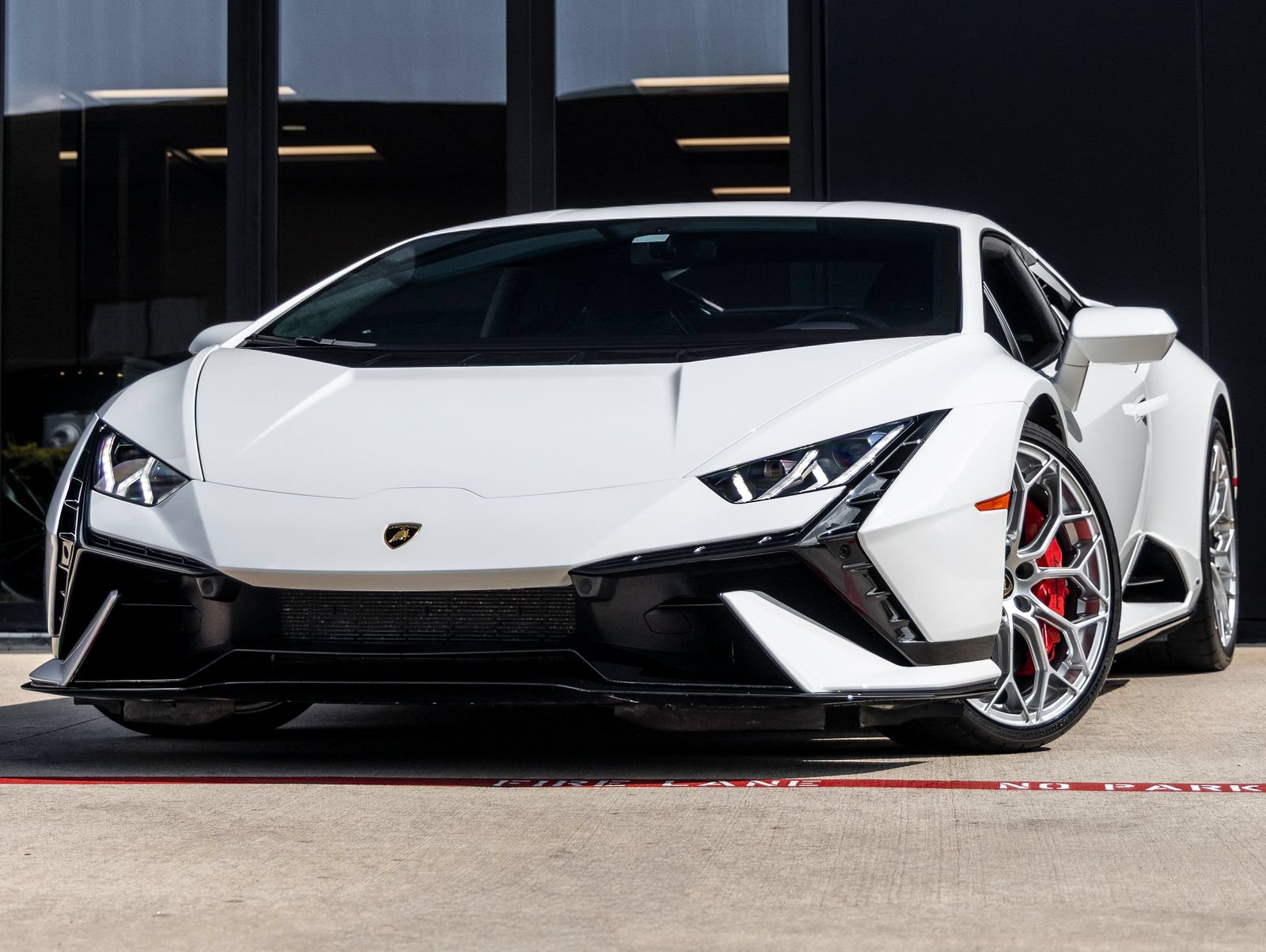 Used 2023 Lamborghini Huracan Tecnica