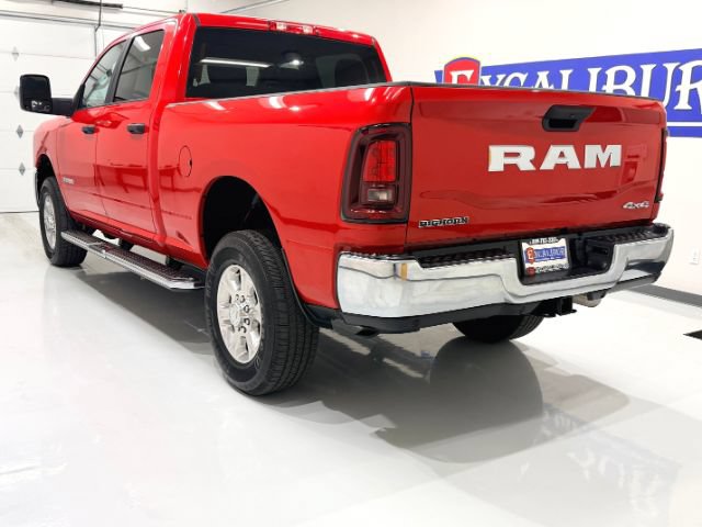 Used 2026 RAM 2500 Big Horn AWD/4WD image 6