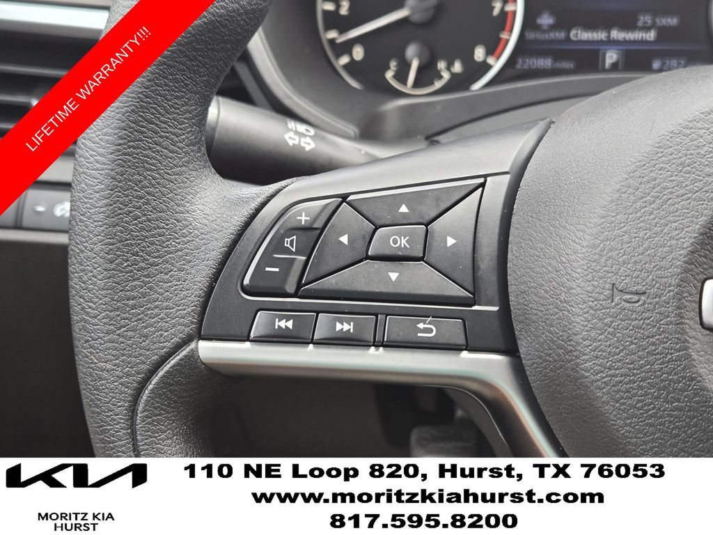 Used 2023 Nissan Altima 2.5 SV FWD image 27