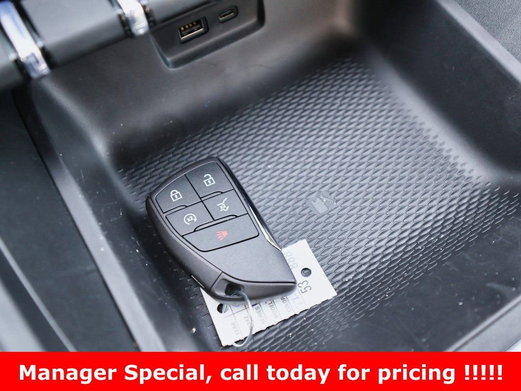 New 2026 GMC Terrain Elevation w/ Elevation Premium Package image 24