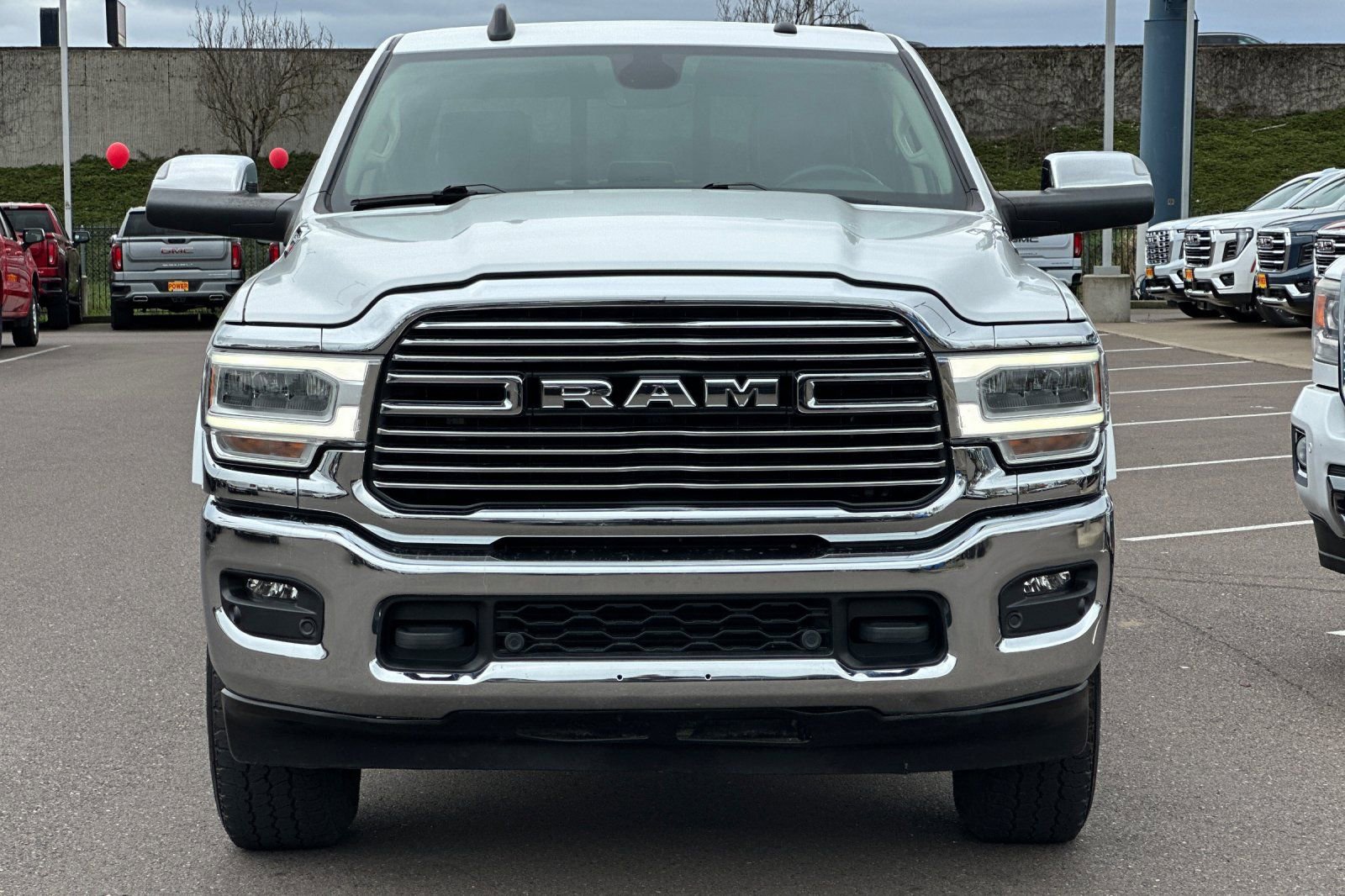 Used 2020 RAM 2500 Laramie image 9