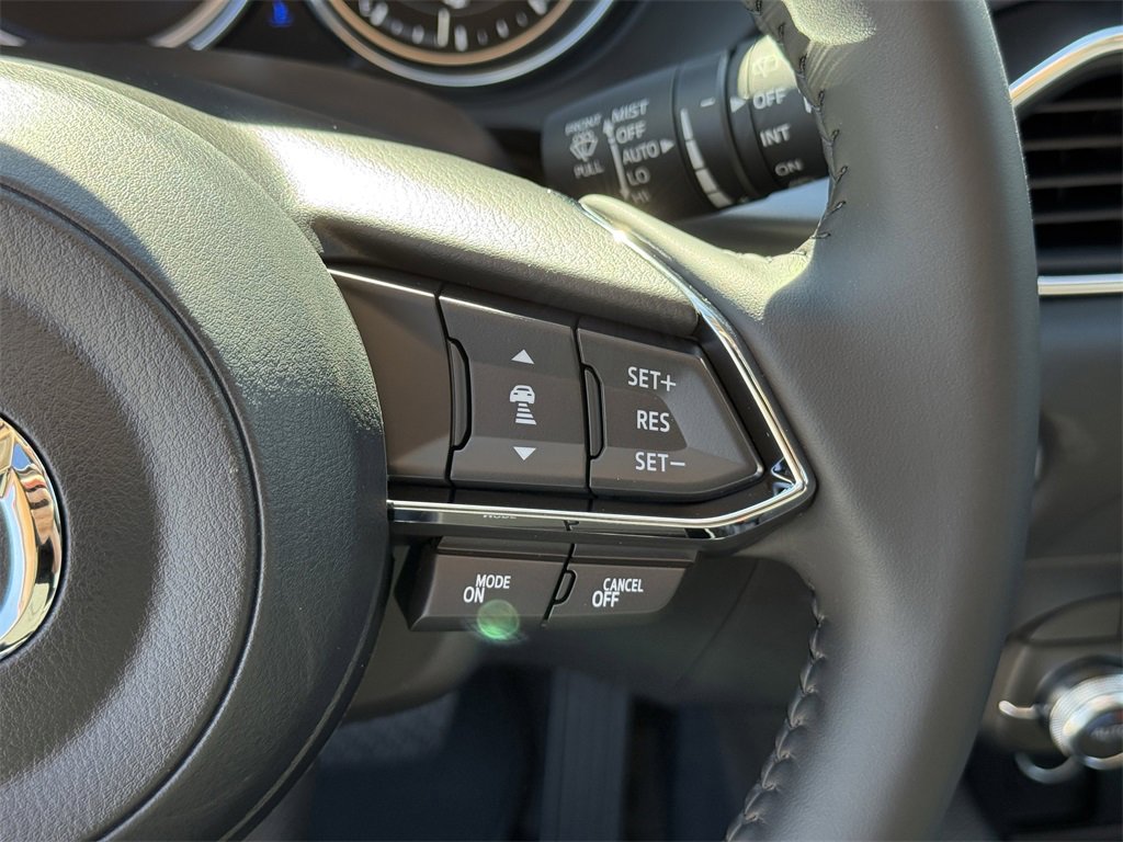 New 2025 MAZDA CX-5 AWD 2.5 S w/ Preferred Package image 22