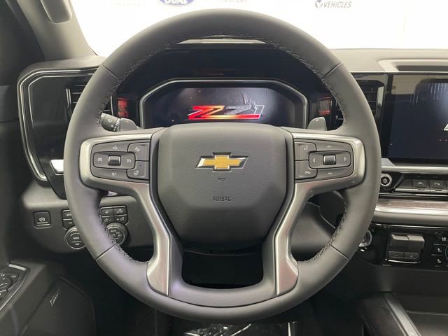 New 2026 Chevrolet Silverado 1500 LTZ image 13