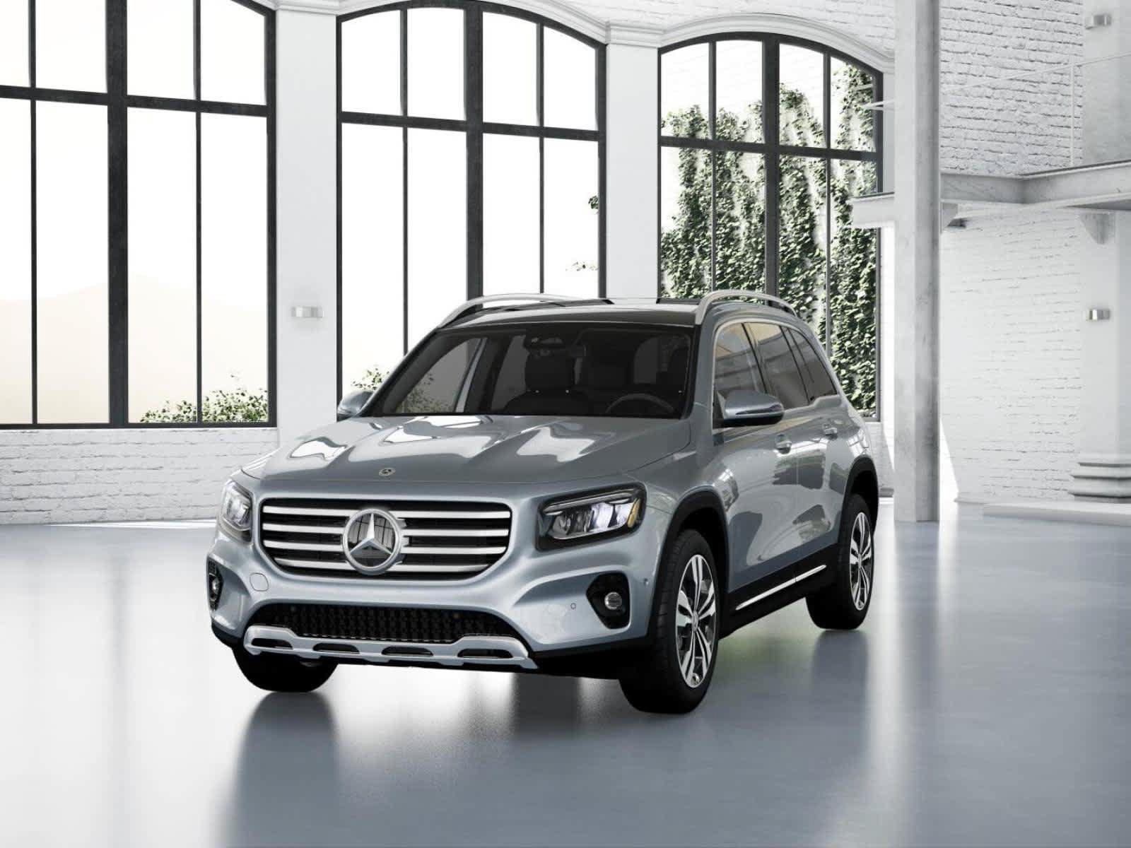 Used 2026 Mercedes-Benz GLB 250 image 40