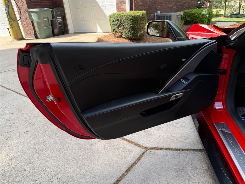 Used 2019 Chevrolet Corvette Grand Sport RWD image 51