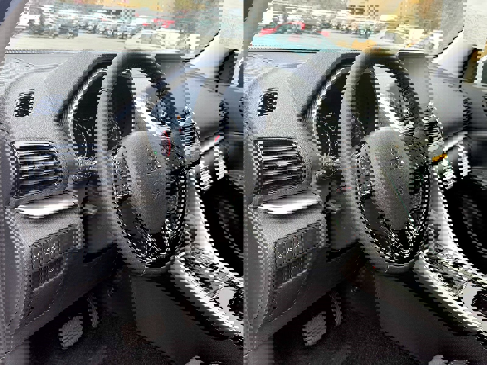 New 2026 Mitsubishi Eclipse Cross AWD image 18