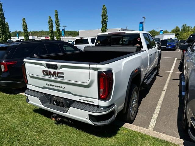 Used 2020 GMC Sierra 2500 Denali AWD/4WD image 6