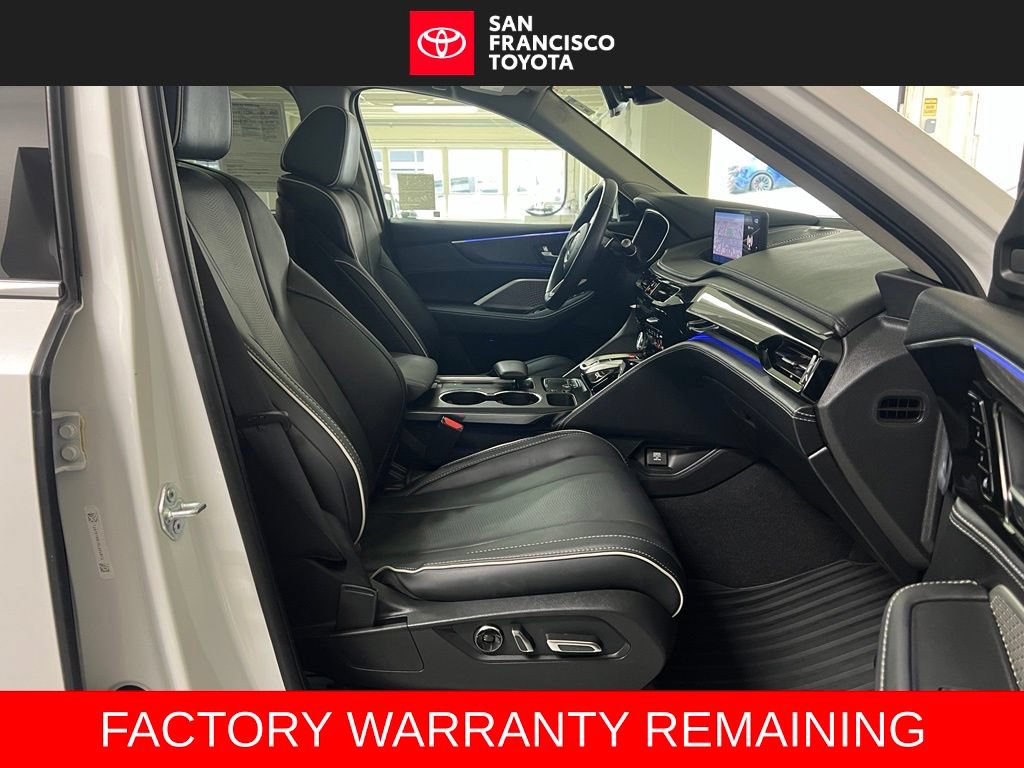 Used 2024 Acura MDX w/ Advance Package AWD/4WD image 21