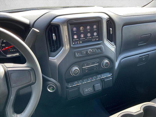 Certified 2023 Chevrolet Silverado 1500 Custom RWD image 8