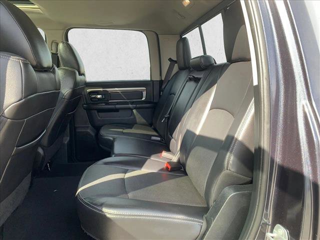 Used 2017 RAM 1500 Sport w/ Sport Premium Group image 26