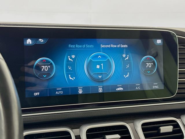 Used 2022 Mercedes-Benz GLS 450 4MATIC image 16