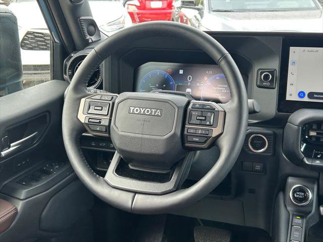 Used 2026 Toyota Land Cruiser w/ Premium Package AWD/4WD image 49