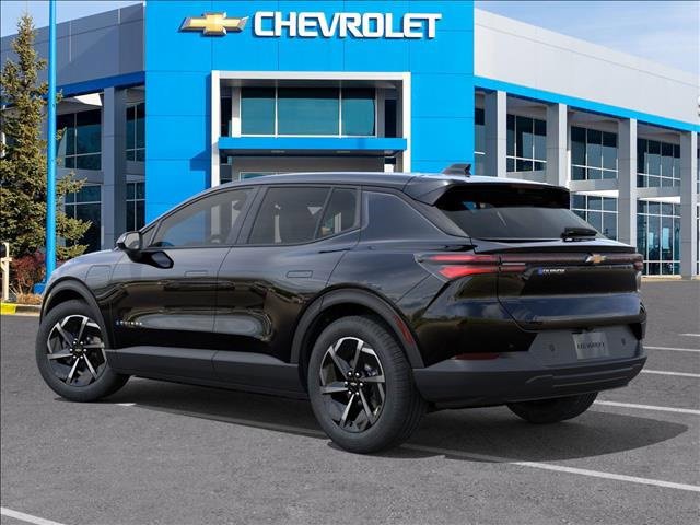 New 2026 Chevrolet Equinox EV LT video 3