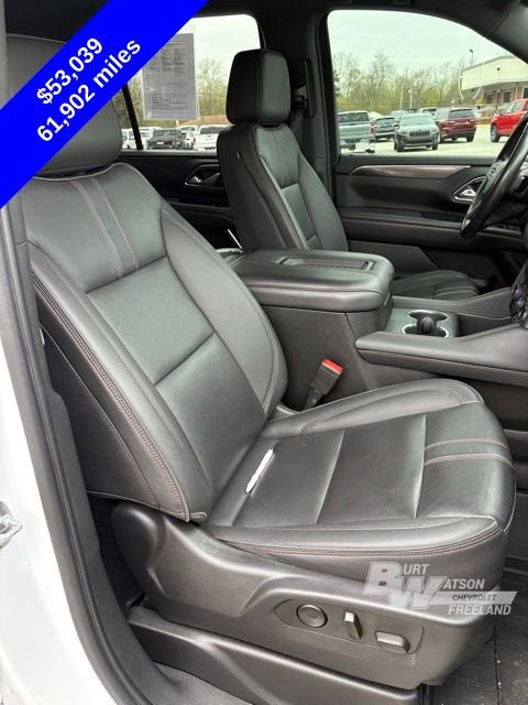 Used 2022 Chevrolet Tahoe RST w/ Luxury Package AWD/4WD image 33