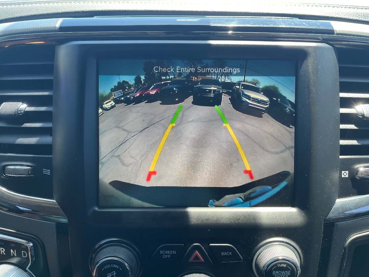 Used 2016 RAM 1500 Sport AWD/4WD image 14