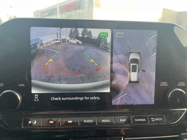 Certified 2023 Nissan Pathfinder Platinum w/ Lighting Package (N93) image 24