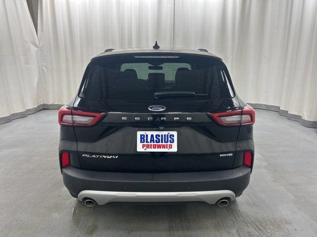 Used 2025 Ford Escape Platinum AWD/4WD image 5