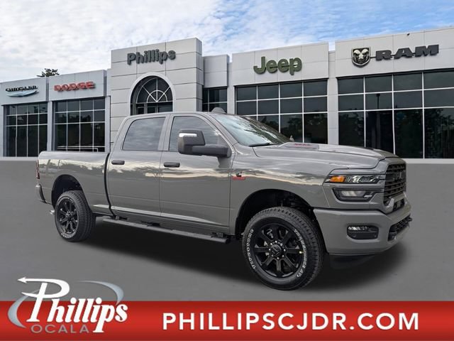 New 2026 RAM 2500 Tradesman