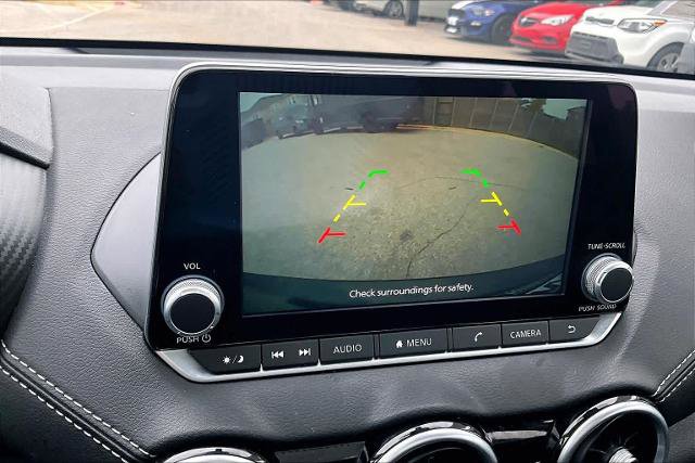 Certified 2024 Nissan Sentra SV image 25