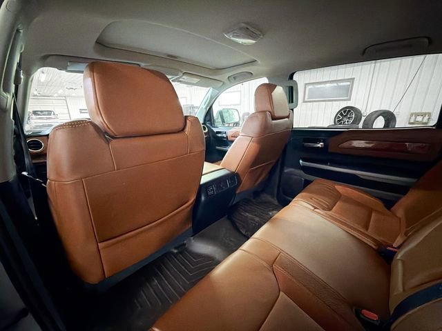 Used 2018 Toyota Tundra Platinum image 9
