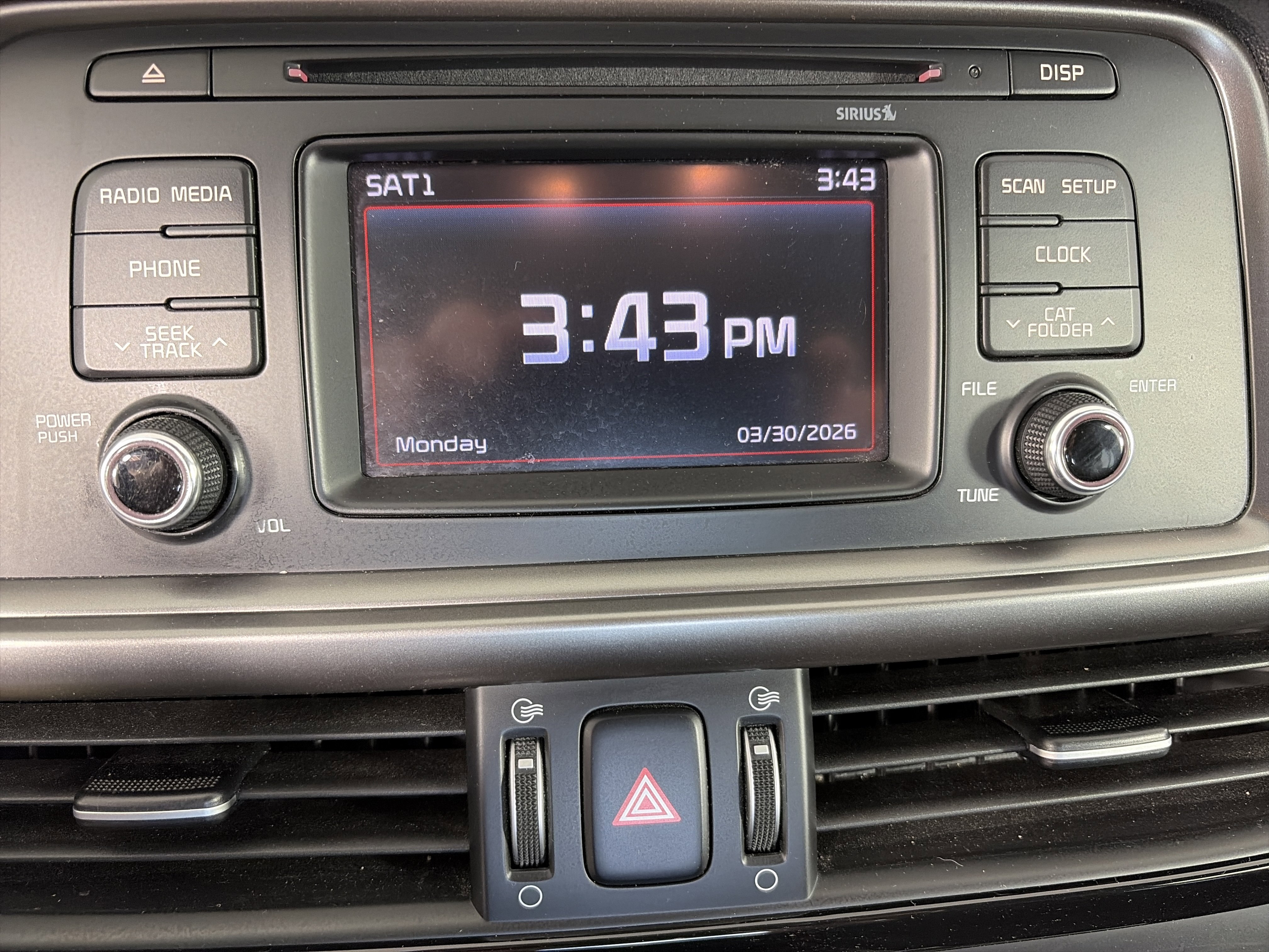 Used 2016 Kia Optima LX image 18