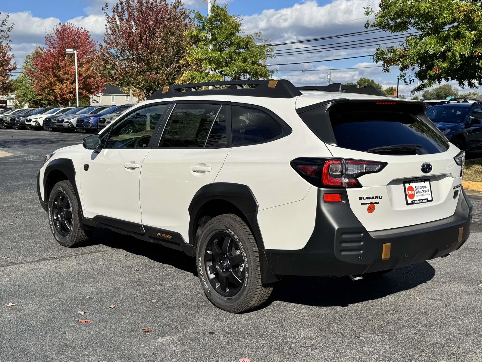 New 2025 Subaru Outback Wilderness image 4
