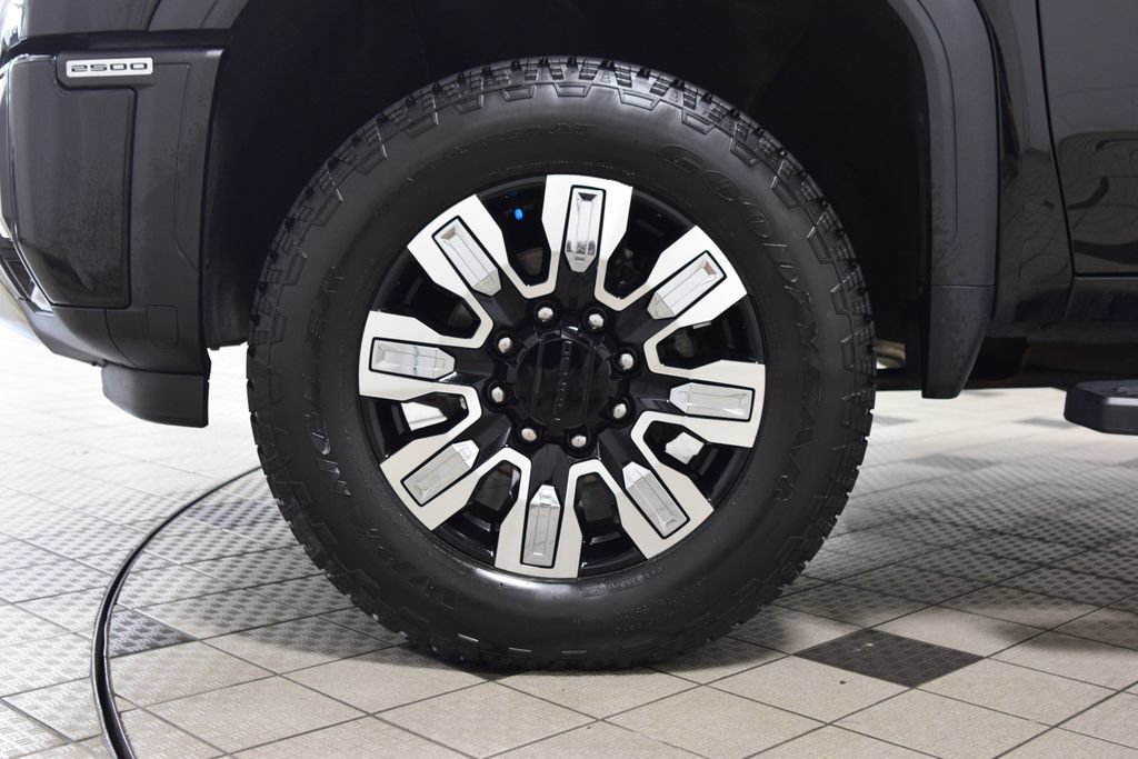 Used 2025 GMC Sierra 2500 Denali w/ Snow Plow Prep/Camper Package AWD/4WD image 30