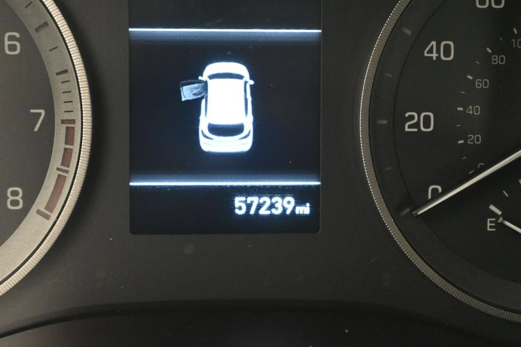 Used 2021 Hyundai Tucson SEL w/ Cargo Package FWD image 16