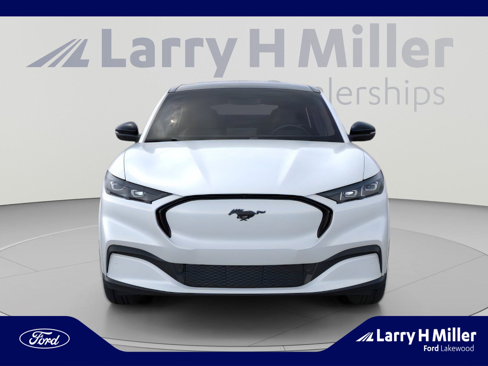 New 2026 Ford Mustang Mach-E Premium AWD/4WD image 6