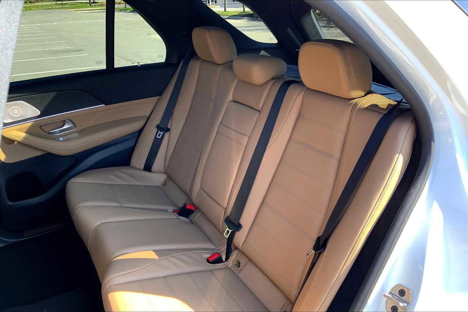 New 2026 Mercedes-Benz GLE 450 4MATIC image 13
