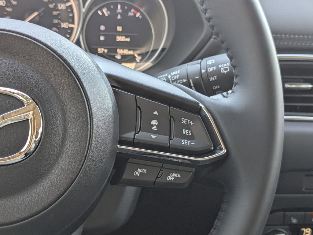 Certified 2025 MAZDA CX-5 AWD 2.5 S w/ Select Package image 25