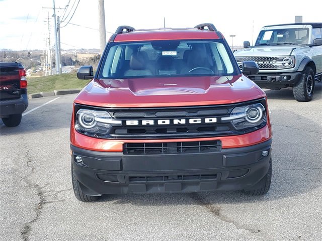 Used 2023 Ford Bronco Sport Outer Banks image 2
