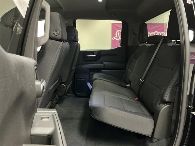 New 2026 Chevrolet Silverado 1500 Custom AWD/4WD image 23