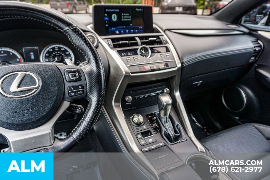 Used 2020 Lexus NX 300 F Sport w/ Accessory Package 2 FWD image 32