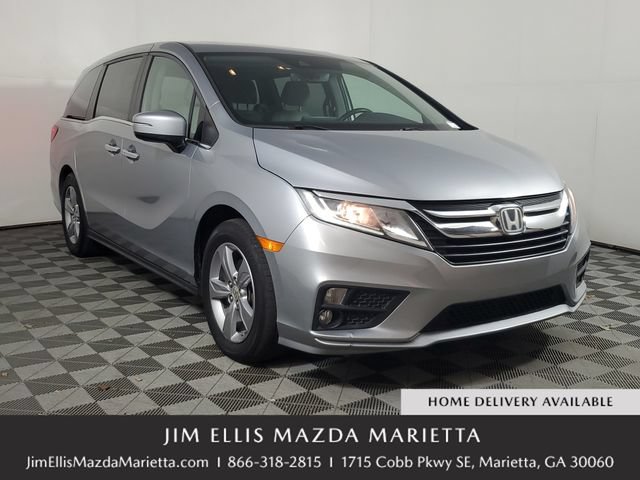 Used 2018 Honda Odyssey EX-L image 1