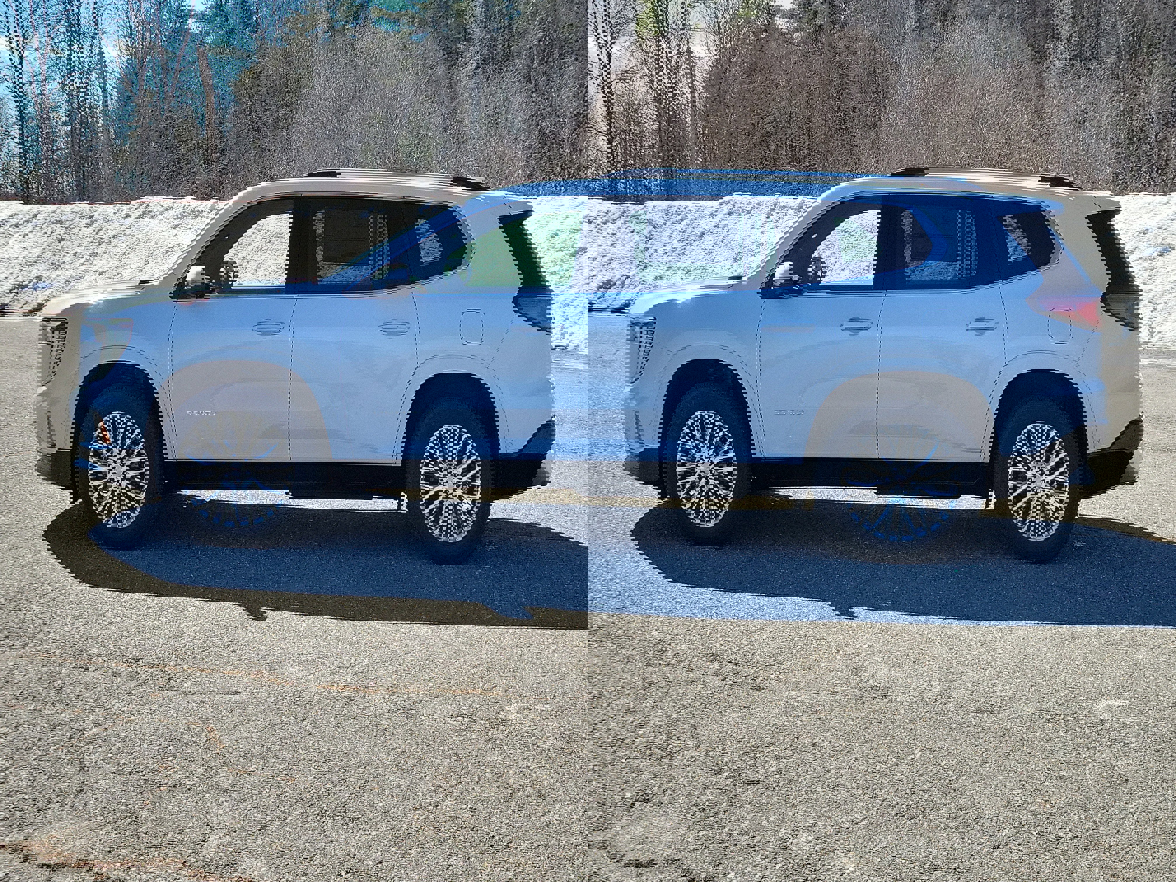 New 2026 GMC Acadia Denali w/ Super Cruise Package AWD/4WD image 2